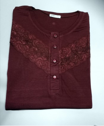 Aydogan дамска нощница 6023